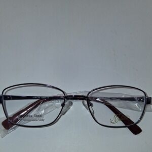 Jubilee 5881 53-18-135 Purple Eyeglasses FRAMES ONLY